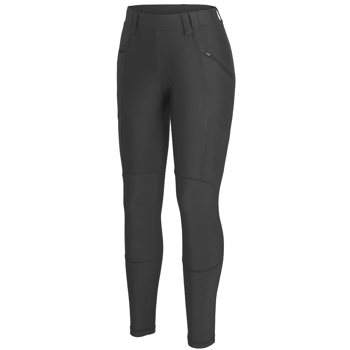 Hiking tights with on sale pockets